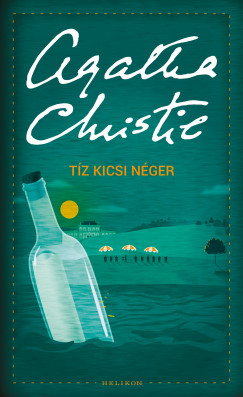 Agatha Christie - Tíz kicsi néger
