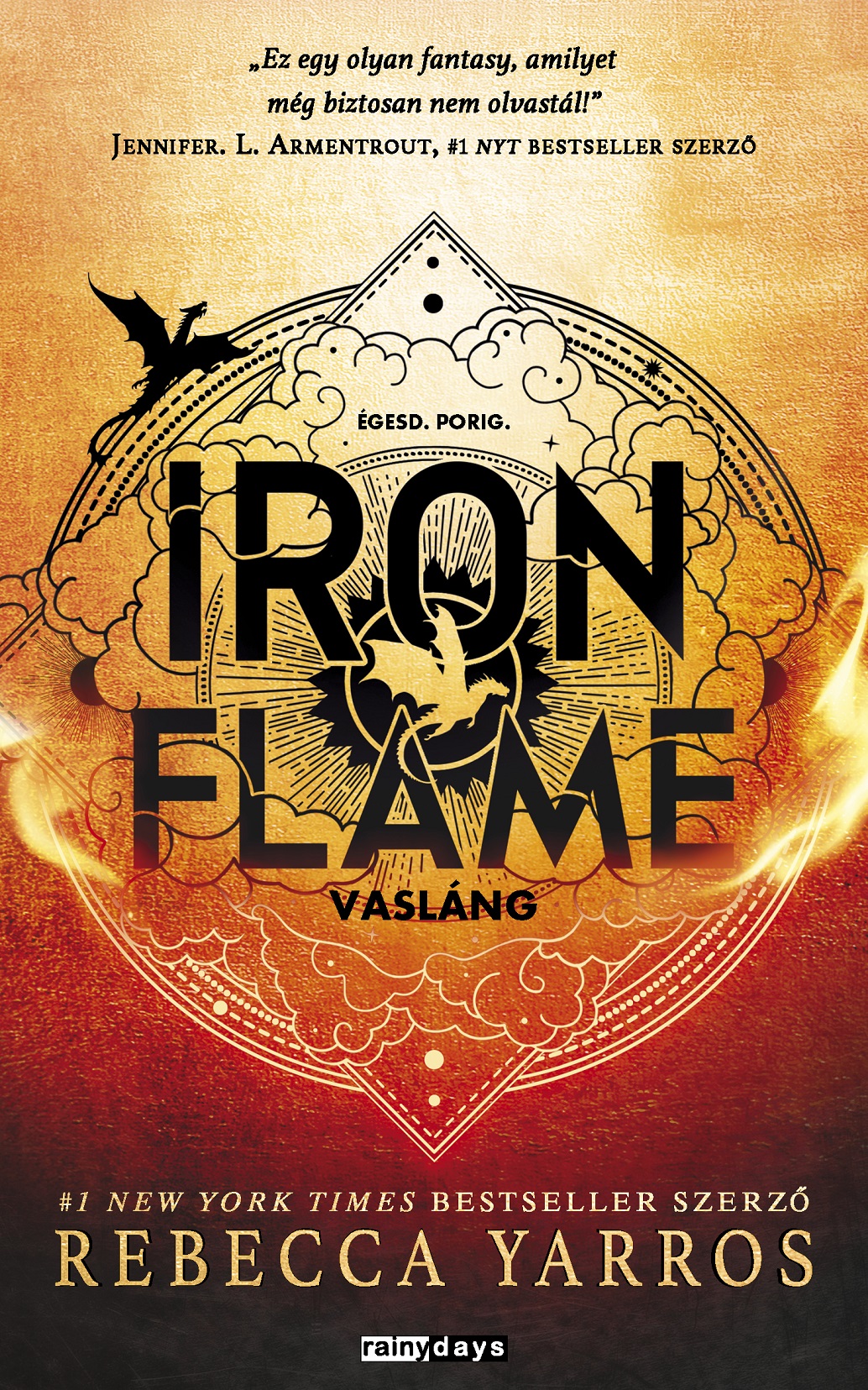 Rebecca Yarros - Iron Flame
